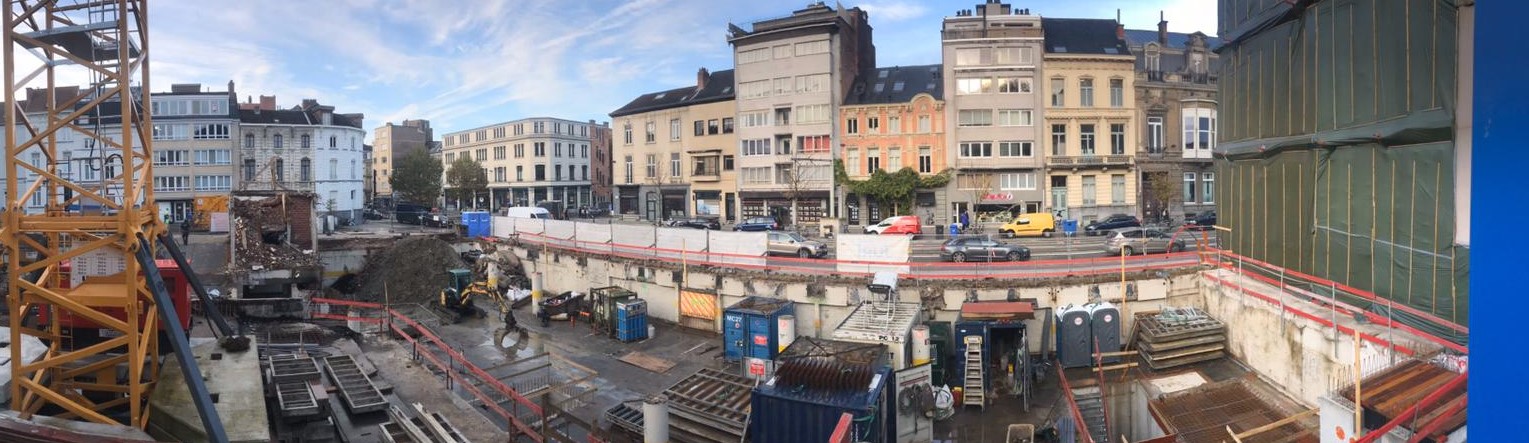 werf Beaux-Arts Gent 