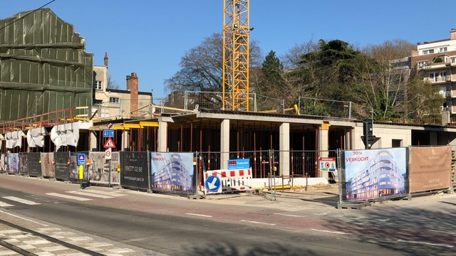 werf Beaux-Arts Gent 